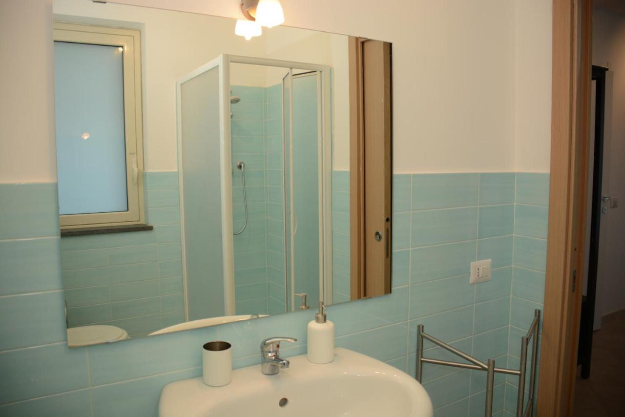 B&B Capomulini Mare Acireale Exterior foto