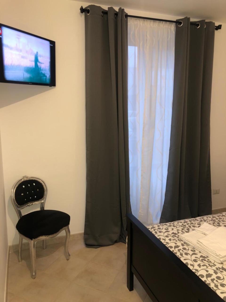 B&B Capomulini Mare Acireale Exterior foto