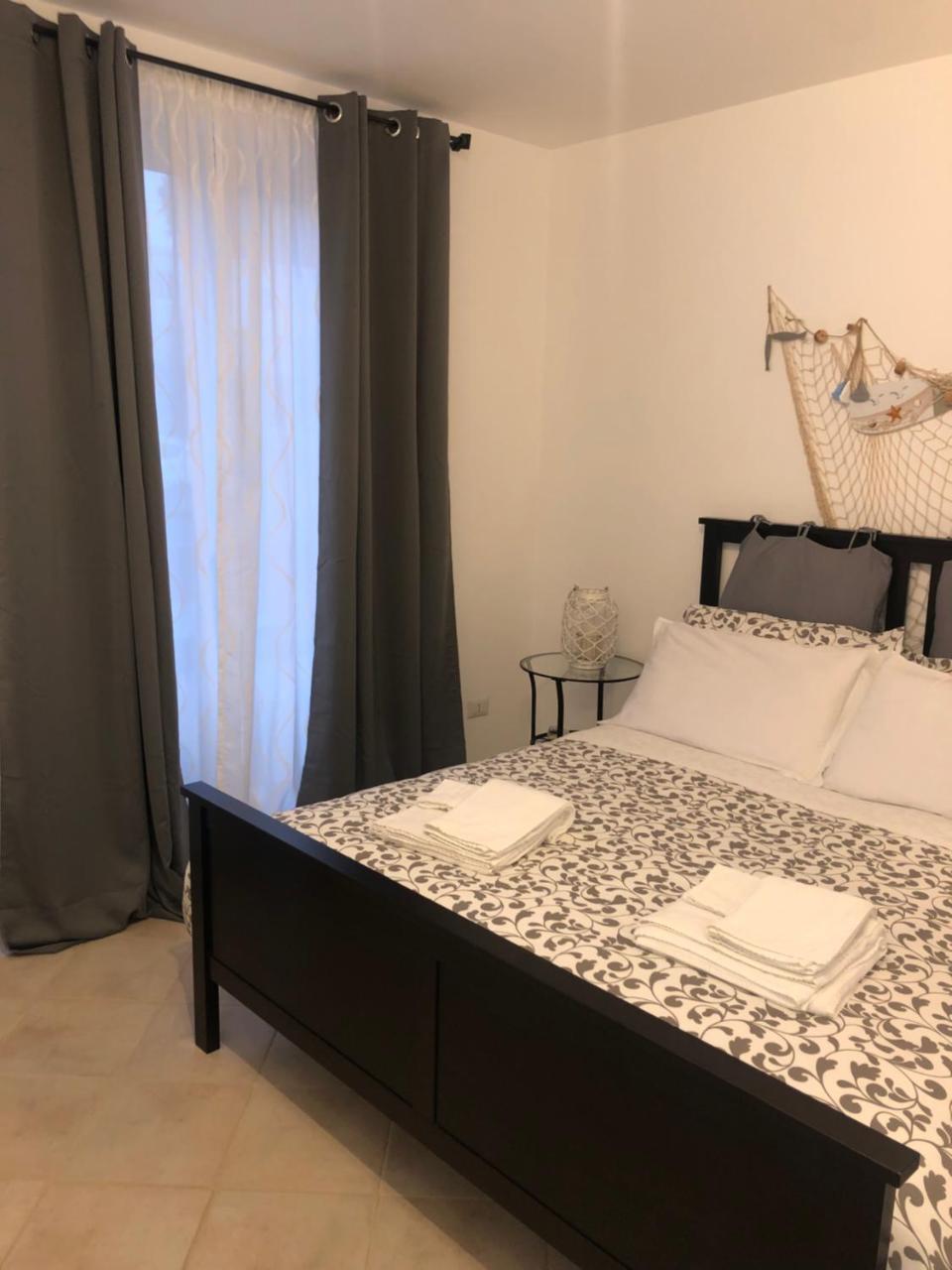 B&B Capomulini Mare Acireale Exterior foto