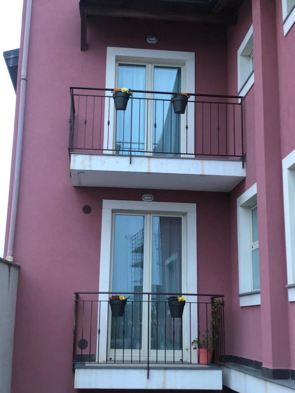 B&B Capomulini Mare Acireale Exterior foto