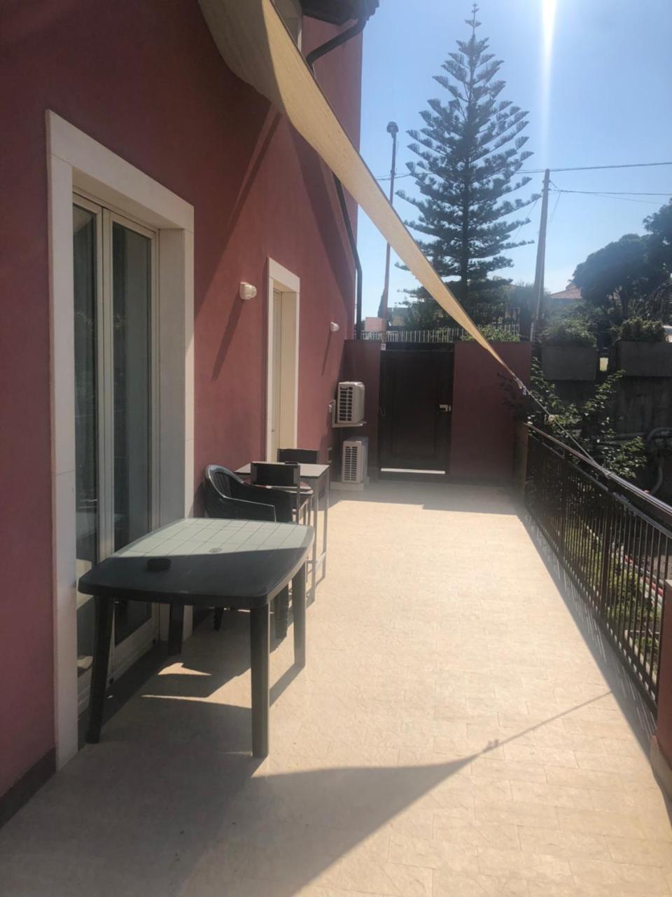 B&B Capomulini Mare Acireale Exterior foto