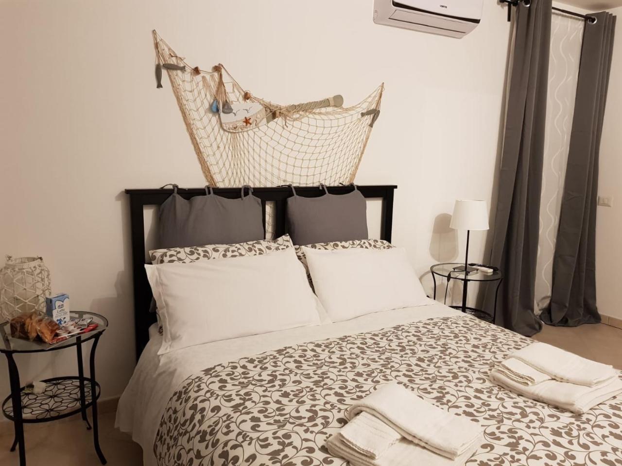 B&B Capomulini Mare Acireale Exterior foto
